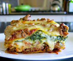 traditional canadian lasagna the one