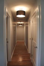 Ideas For Lighting A Small Dark Hallway Hallway Lighting Hallway Light Fixtures Hallway Ceiling Lights