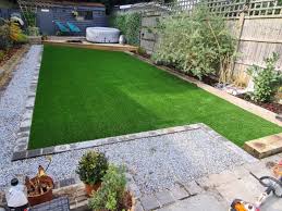 Artificial Grass Before And After