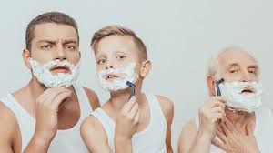 Rasierer für männer werden typischerweise nur für gesichtshaare entwickelt, während frauenrasierer speziell für die rasur größerer und kurvenreicher bereiche, wie z.b. Wachsen Haare Schneller Wenn Man Sich Rasiert Swr Wissen