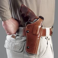 Phoenix Galcos Exceptional Sportsmans Holster Can Be Used