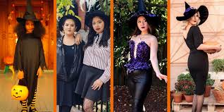 diy witch costumes for halloween