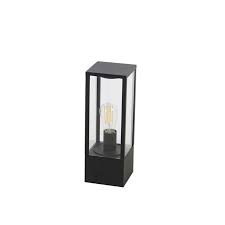 industrial outdoor lamp black 40 cm