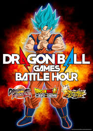 There has never been a time when fans have stopped consuming some form of db material. Super ã‚¯ãƒ­ãƒ‹ã‚¯ãƒ« On Twitter The First Ever Online Dragon Ball Games Event Dragon Ball Games Battle Hour Key Visual Released Event Will Be Held On March 7 2021 Dbgames Battlehour Https T Co Yyxjwnovtb