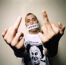 Аннотация Эминема на трек «Fack» | www.Eminem.pro