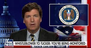 NSA-afluisterclaim Tucker Carlson ...