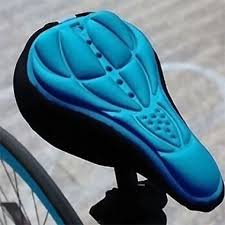 Bicycle Seat Cover Outdoor 3d Gel