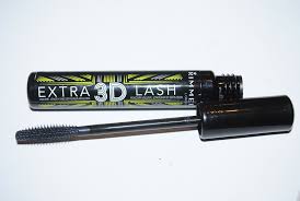rimmel extra 3d lash mascara review