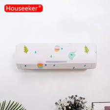 Houseeker Air Conditioner Dust Cover