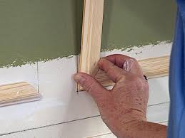 How To Create Paneled Walls