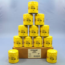 12 Pack New Pennzoil Pz9a Engine Oil Filter Replacement Ebay