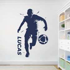 Sports Decal Wall Sticker