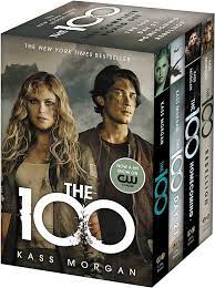Is The 100 A Book Series gambar png