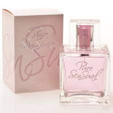 Pure Sensual by Geparlys Perfume for Women 3.4 oz  100 ML EAU DE Parfum  Spray - Walmart.com