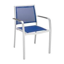 Candor Outdoor Restaurant Dining Chair