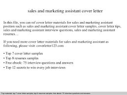 Sample Marketing Assistant Resume   Marketing Resume Samples for Successful  Job Hunters   It is an VisualCV
