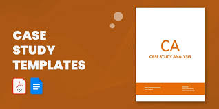 19 case study templates pdf docs word
