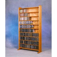 5 out of 5 stars with 1 ratings. Oak Cd Dvd Storage Walmart Com