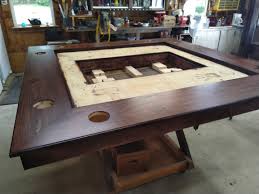 See more ideas about dnd, dungeons and dragons, tabletop games. Diy D D Wood Game Table First Time Wood Working Album On Imgur