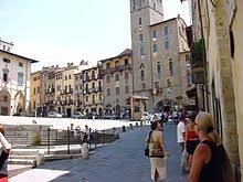 It was known to the romans as arretium. Arezzo Wikipedia
