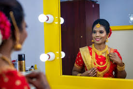 sangeetha makeup studio bridal makeup