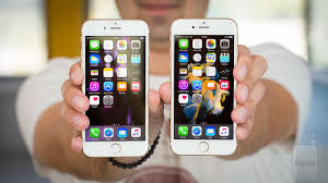 Apple Iphone 6s Vs Iphone 6 Phonearena