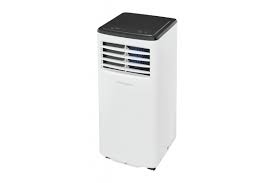 Portable air conditioner units are designed to be used in a variety of spaces and be fairly easy to move, as the name suggests. Frigidaire White Portable Conditioner Fhpc082ac1 Abt