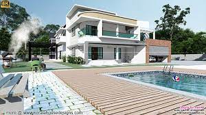 6 Bedroom Luxury House With Pool
