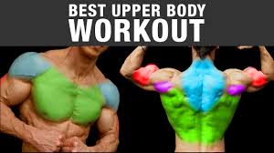 best upper body workout build serious