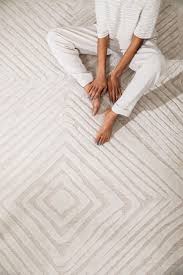 cream white 240 x 340 cm rug