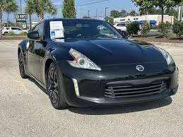 pre owned 2016 nissan 370z 2dr cpe auto