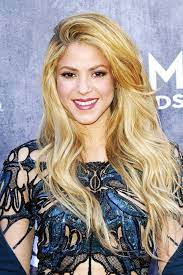 Join facebook to connect with shakira blue and others you may know. Your Complete Guide To Going Blonde Blonde Hair Tips Dyed Blonde Hair Shakira Hair