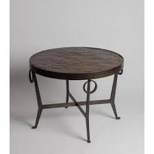 Wrought Iron Coffee Table Low Table