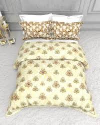 Yellow Bedsheets For Home Kitchen