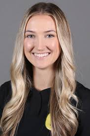 She is a softball player who played as an outfielder for the university of oregon ducks. Haley Cruse Softball University Of Oregon Athletics