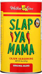 Slap Ya Mama Hot Cajun Seasoning 227g Online Kopen Bij Piment N gambar png