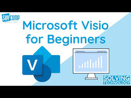 microsoft visio for beginners