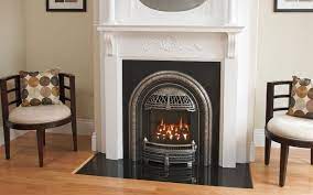 windsor small victorian style gas insert