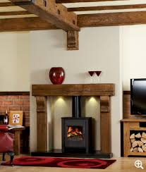 Focus Gatsby Timber Mantel Available