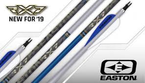 Easton Rx 7 Arrow Shafts 12pcs