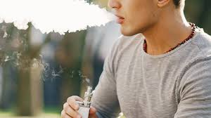 Nicotine is highly addictive and can: Vaping What S A Parent To Do Cnn
