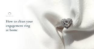 how to clean your enement ring at