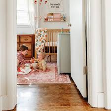 rug size for a nursery rugs