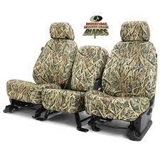 Mossy Oak Shadow Grass Blades Seat Covers