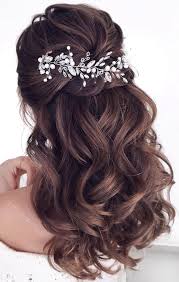 Half up half downhalf up half down hairstyles will never go out of sty. 20 Trendy Half Up Half Down Hairstyles