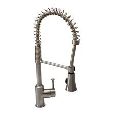 Kitchen faucets faucets installing kitchen plumbing. Pekoe 1 Handle Semi Professional Kitchen Faucet American Standard