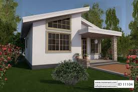 Studio house plans floor plans designs. One Bedroom House Design Id 11104 Floor Plans By Maramani