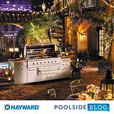 Let me know what you think! Viking Professional Outdoor Kitchens Featured On Hayward Poolside Blog Viking Range Llc