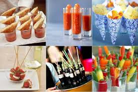 Shot glass hors devours ideas. 1001 Ideas For Scrumptious And Easy Horderves
