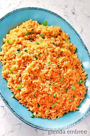 easy mexican rice recipe 10 minute
